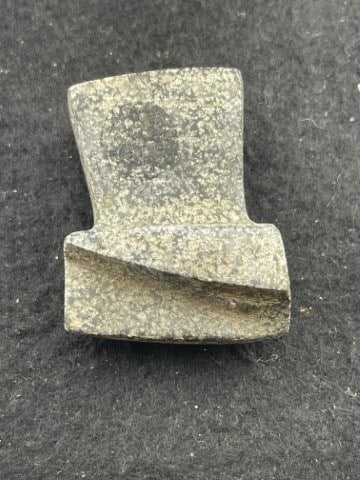 Stone Pipe Indian Artifact Arrowhead - 2