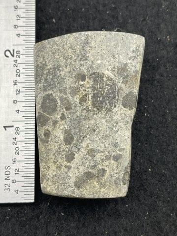 Stone Pipe Indian Artifact Arrowhead - 2