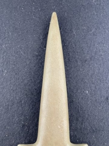 Spud Indian Artifact Arrowhead - 4