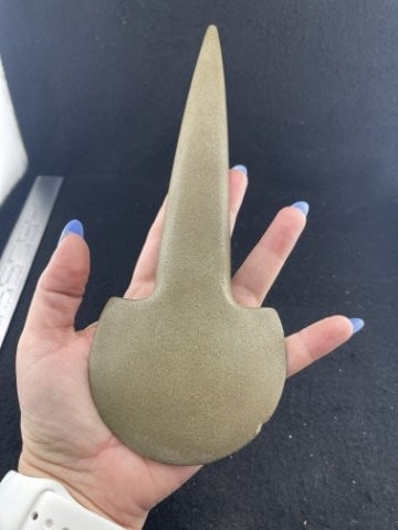 Spud Indian Artifact Arrowhead - 5