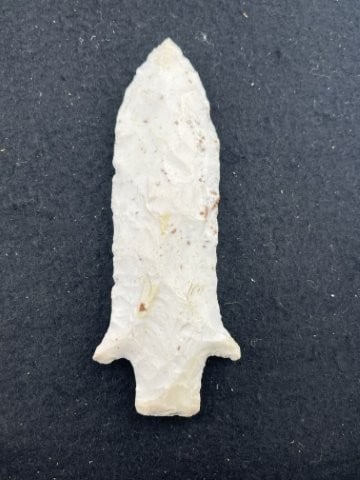 Etley Indian Artifact Arrowhead - 2
