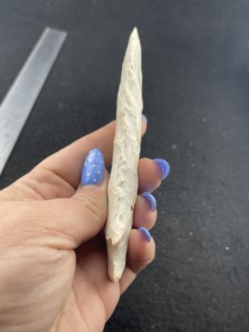 Etley Indian Artifact Arrowhead - 4