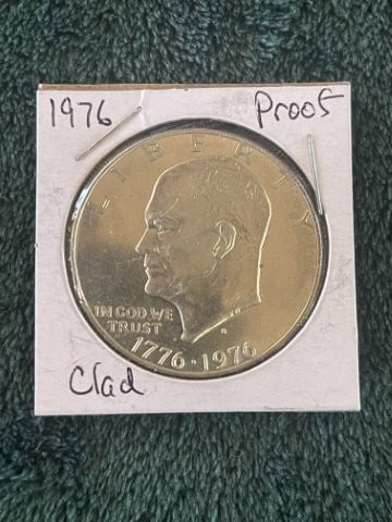 1976 Dollar (1 of 2)
