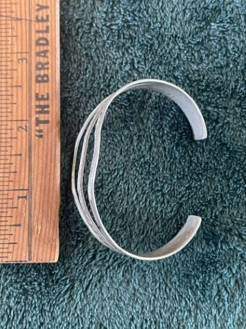 Sterling Silver .925 Bracelet - 2