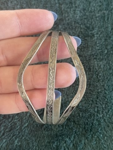 Sterling Silver .925 Bracelet - 5