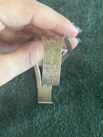 Sterling Silver .925 Bracelet - 6