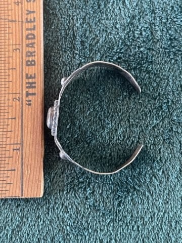 Sterling Silver .925 Bracelet - 2