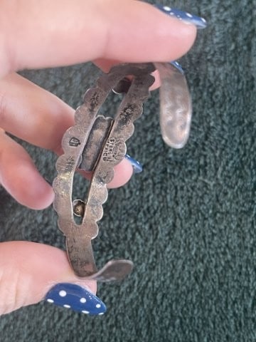 Sterling Silver .925 Bracelet - 3