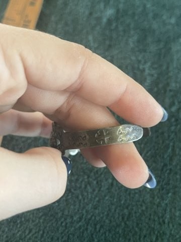 Sterling Silver .925 Bracelet - 5