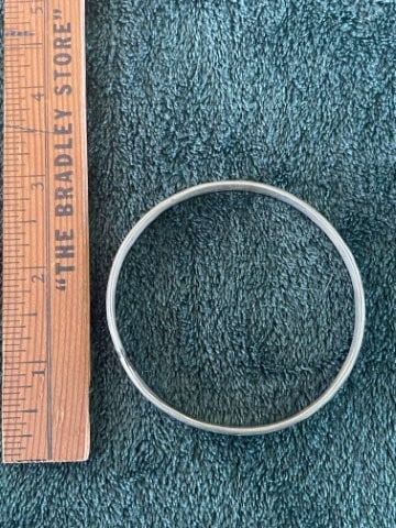 Sterling Silver .925 Bracelet - 2