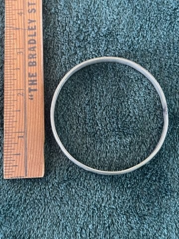 Sterling Silver .925 Bracelet - 2