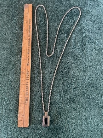 Sterling Silver .925 Necklace (1 of 5)
