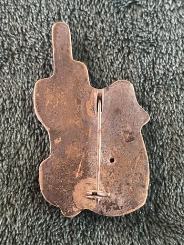 Sterling Silver .925 Pin - 2