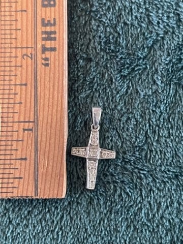 Sterling Silver .925 Pendant (1 of 2)