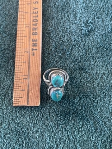 Sterling Silver .925 Ring - 2