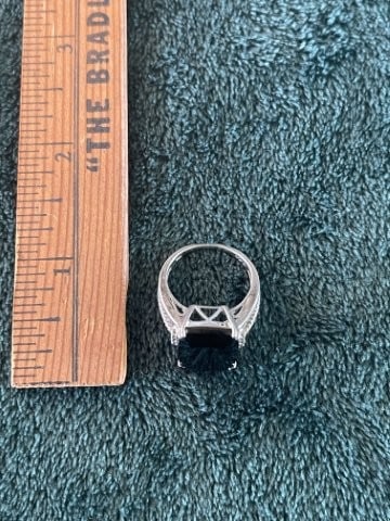 Sterling Silver .925 Ring - 2