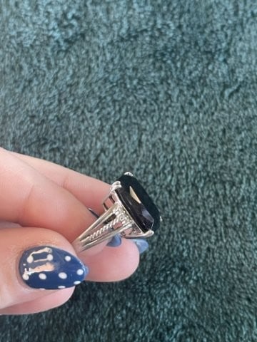 Sterling Silver .925 Ring - 3