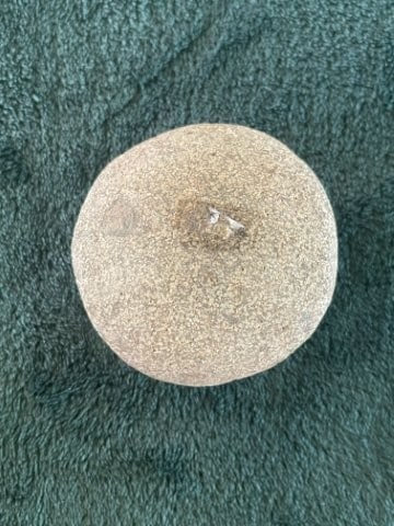 Discoidal Indian Artifact Arrowhead - 2