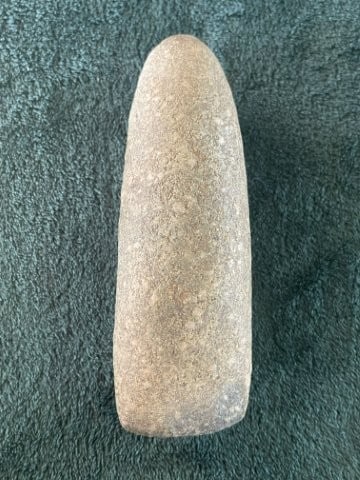 Celt Indian Artifact Arrowhead - 2