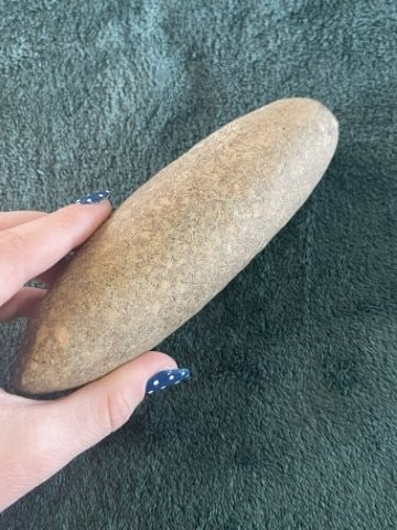 Celt Indian Artifact Arrowhead - 3