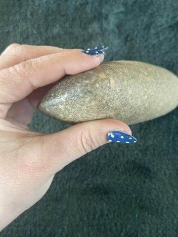 Celt Indian Artifact Arrowhead - 4