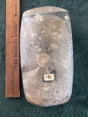 Celt Indian Artifact Arrowhead: KEY WORDS: INDIAN ARTIFACT ARTIFACTS ARROWHEAD ARROWHEADS NATIVE AMERICAN MISSISSIPPIAN QUAPAW CADDO POTTERY COINS MORGAN DOLLAR PEACE DOLLAR SILVER COINS. All coins have been Sigma tested for