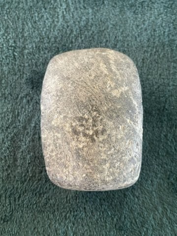 Grooved Celt Indian Artifact Arrowhead - 3