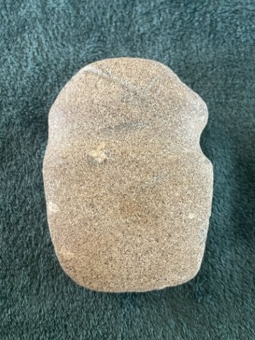 Grooved Axe Indian Artifact Arrowhead - 2