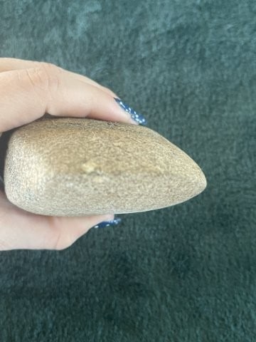 Grooved Axe Indian Artifact Arrowhead - 4