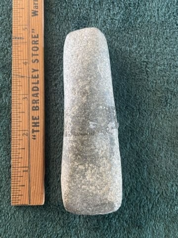 Celt Indian Artifact Arrowhead (1 of 3)