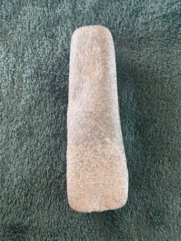 Celt Indian Artifact Arrowhead - 2