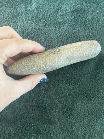 Celt Indian Artifact Arrowhead - 3