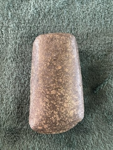 Celt Indian Artifact Arrowhead - 2