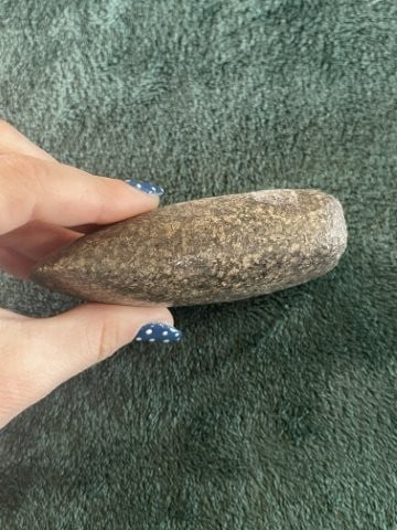 Celt Indian Artifact Arrowhead - 3