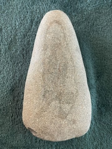 Celt Indian Artifact Arrowhead - 2