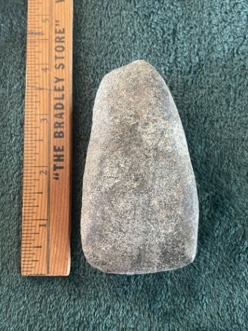 Celt Indian Artifact Arrowhead: KEY WORDS: INDIAN ARTIFACT ARTIFACTS ARROWHEAD ARROWHEADS NATIVE AMERICAN MISSISSIPPIAN QUAPAW CADDO POTTERY COINS MORGAN DOLLAR PEACE DOLLAR SILVER COINS. All coins have been Sigma tested for authent