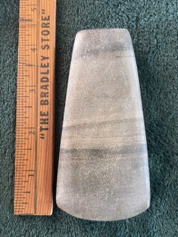 Celt Indian Artifact Arrowhead (1 of 3)