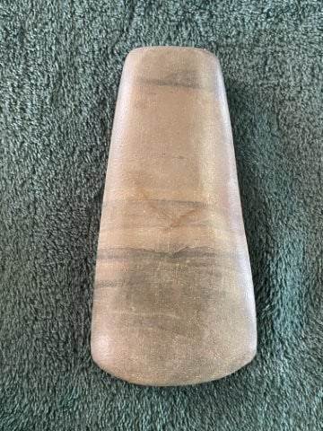 Celt Indian Artifact Arrowhead - 2