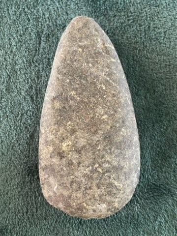 Celt Indian Artifact Arrowhead - 2