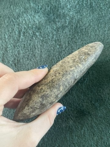 Celt Indian Artifact Arrowhead - 3