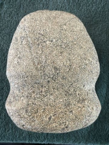 Grooved Axe Indian Artifact Arrowhead - 2