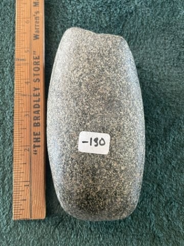 Celt Indian Artifact Arrowhead (1 of 3)