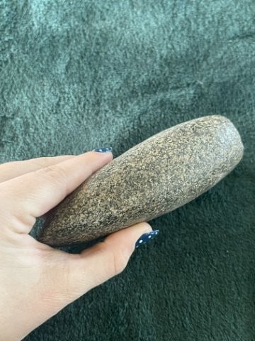 Celt Indian Artifact Arrowhead - 3