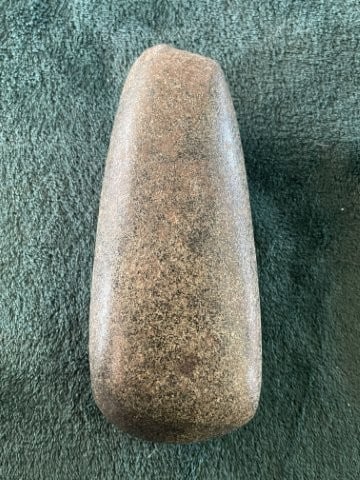 Celt Indian Artifact Arrowhead - 2