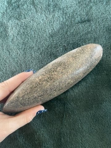 Celt Indian Artifact Arrowhead - 3