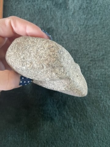 Grooved Axe Indian Artifact Arrowhead - 6