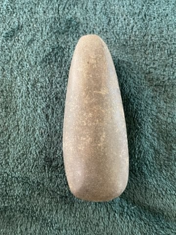 Celt Indian Artifact Arrowhead - 2