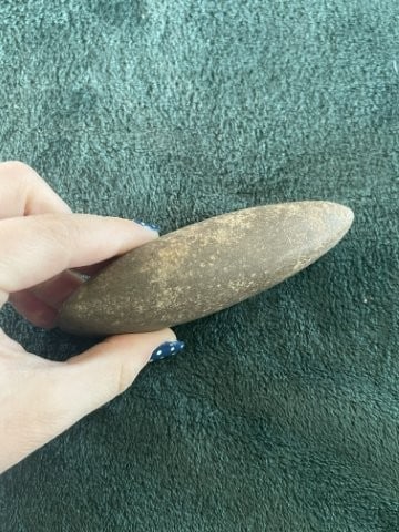 Celt Indian Artifact Arrowhead - 3