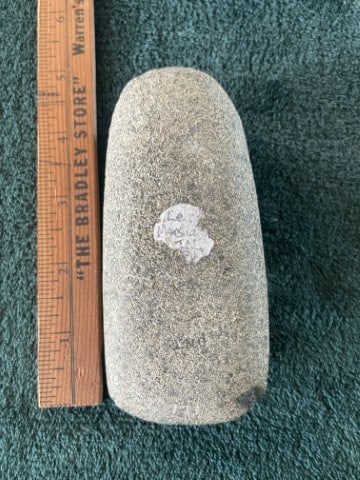 Celt Indian Artifact Arrowhead (1 of 3)