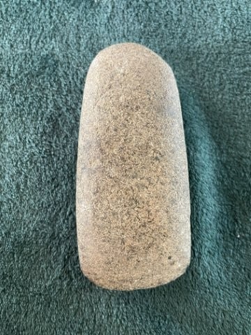 Celt Indian Artifact Arrowhead - 2